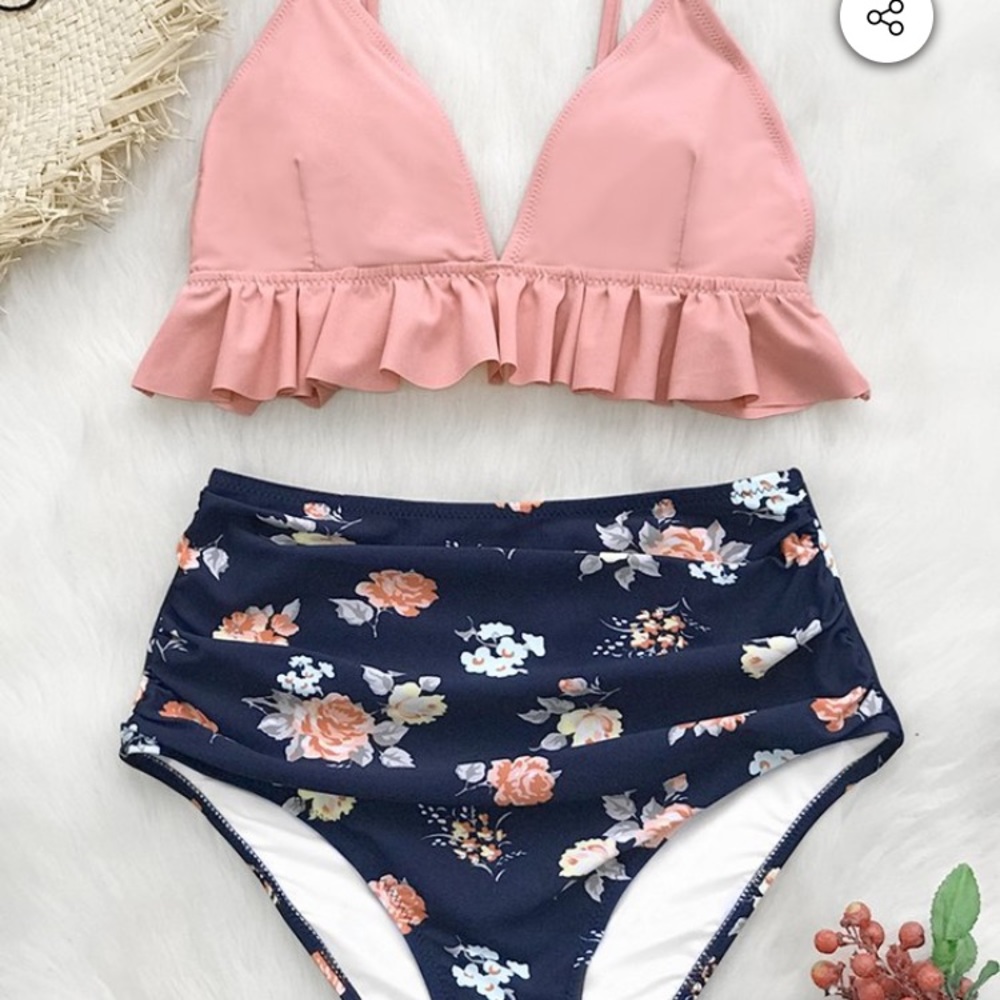 NWT CUPSHE BIKINI